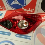 Stop dreapta OPEL CORSA D 2006-2015, vedere frontata