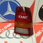 Stop dreapta OPEL KADETT E Combo 1986-1994, vedere frontata