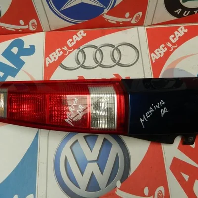 Stop dreapta OPEL MERIVA A 2003-2010, vedere frontata