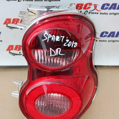 Stop dreapta SMART FORTWO 2007-2026, vedere frontata