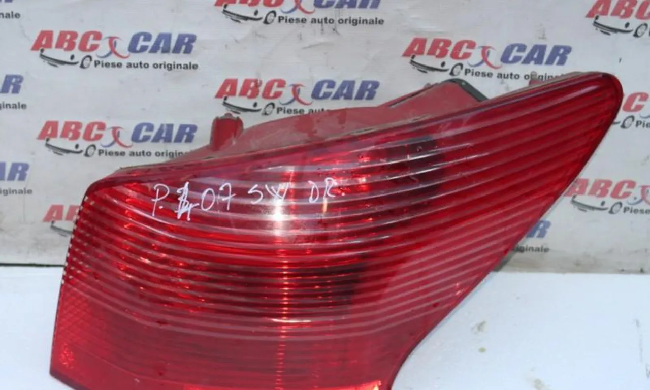 Stop dreapta VW PEUGEOT 407 SW 2004-2010
