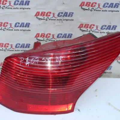 Stop dreapta VW PEUGEOT 407 SW 2004-2010, vedere frontata
