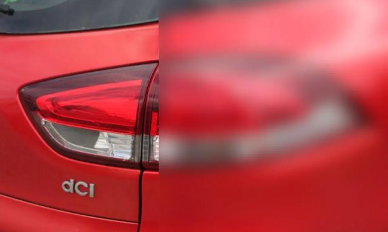 Stop haion / portbagaj dreapta RENAULT CLIO IV 2012-2021