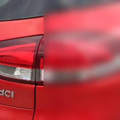 Stop haion / portbagaj dreapta RENAULT CLIO IV 2012-2021, vedere frontata