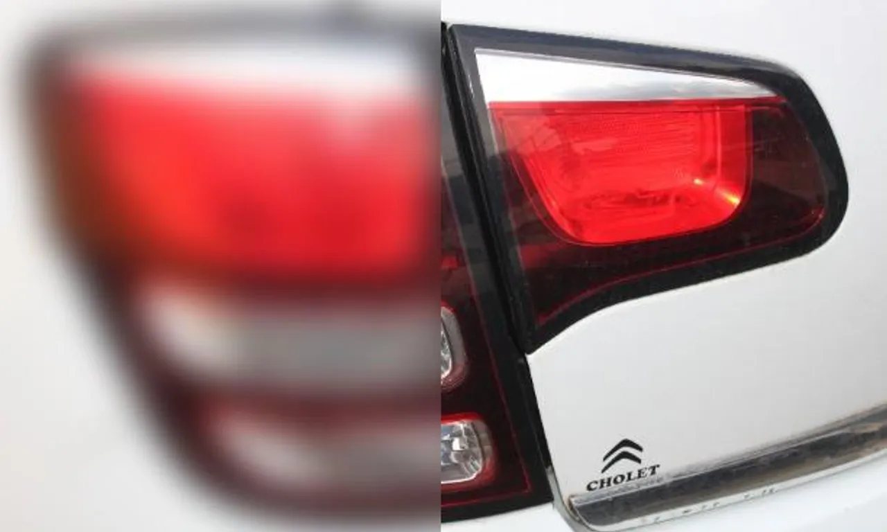 Stop haion / portbagaj stanga CITROEN C3 II 2009-null