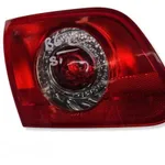 Stop haion / portbagaj stanga VOLKSWAGEN PASSAT B6 2005-2011 3C9945093, vedere laterala