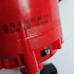 Stop haion / portbagaj stanga VOLKSWAGEN PASSAT B6 2005-2011 3C9945093, vedere laterala