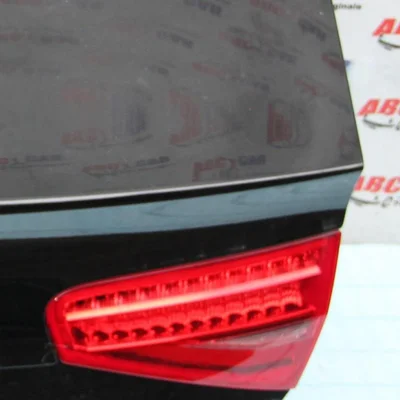 Stop LED dreapta capota AUDI A4 Allroad B8 2009-2017, vedere frontata