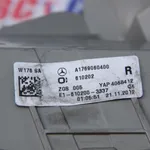 Stop LED dreapta caroserie MERCEDES A-CLASS 2012-2018 A1769060400, vedere laterala