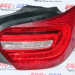 Stop LED dreapta caroserie MERCEDES A-CLASS 2012-2018 A1769060400, vedere frontata