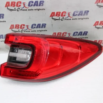 Stop LED dreapta caroserie RENAULT KADJAR 2015-2026 265504776R, vedere frontata