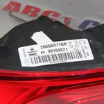 Stop LED dreapta caroserie RENAULT KADJAR 2015-2026 265504776R, vedere laterala
