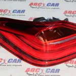 Stop stanga BMW X4 2013-2018 7331279, vedere frontata