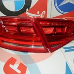 Stop stanga capota AUDI A8 D2 1994-2005, vedere frontata