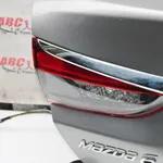 Stop stanga capota MAZDA MPV III 2006-2026, vedere frontata