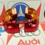 Stop stanga caroserie BMW X3 2003-2011, vedere frontata