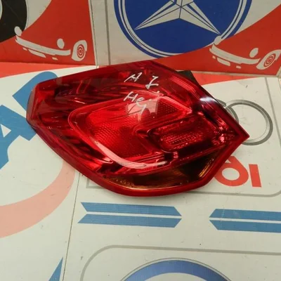 Stop stanga caroserie OPEL ASTRA J GTC 2011-2018, vedere frontata