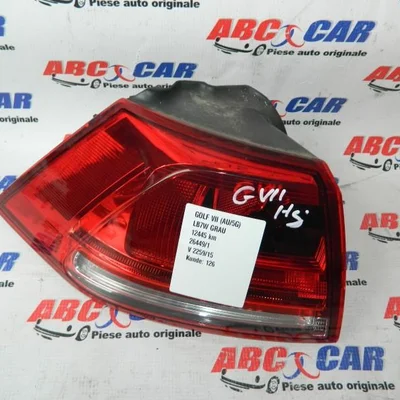 Stop stanga caroserie VOLKSWAGEN GOLF ALLTRACK VII Variant 2014-2020 5G0945095B, vedere frontata