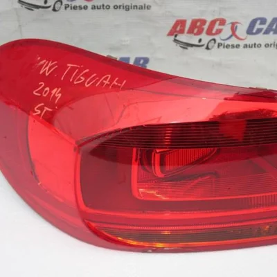 Stop stanga LED cu defect VOLKSWAGEN TIGUAN 2016-2024, vedere frontata