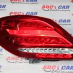 Stop stanga LED MERCEDES C-CLASS 2013-2023 A2059060357, vedere frontata