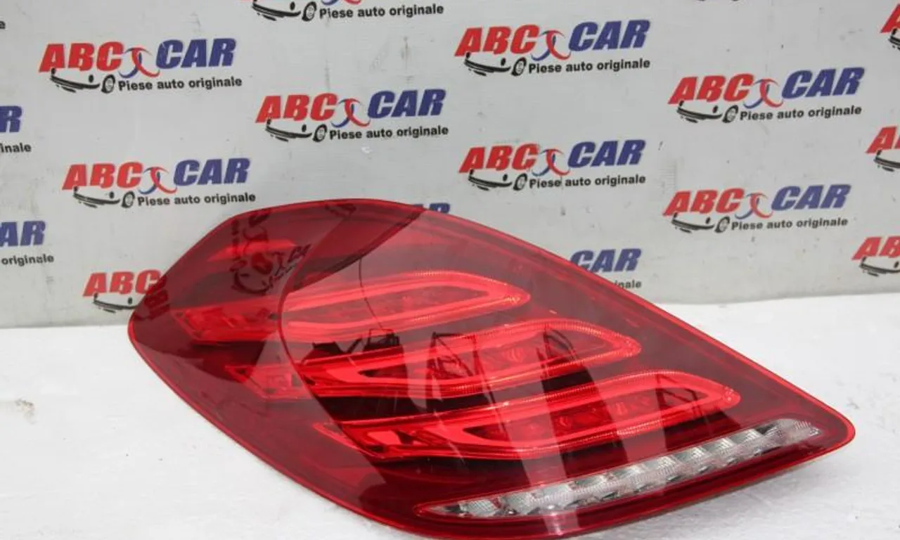 Stop stanga LED MERCEDES S-CLASS 2013-2020