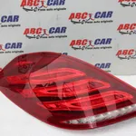 Stop stanga LED MERCEDES S-CLASS 2013-2020 A2229065401, vedere frontata