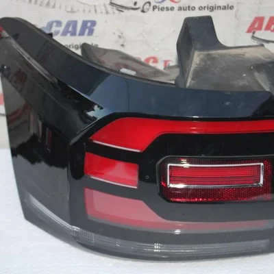 Stop stanga LED VOLKSWAGEN T-CROSS 2018-2026 2GM945095C, vedere frontata