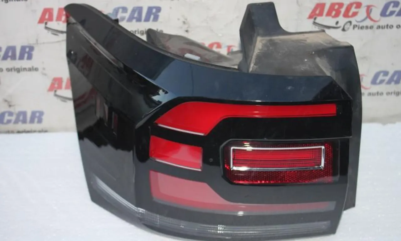 Stop stanga LED VOLKSWAGEN T-CROSS 2018-null