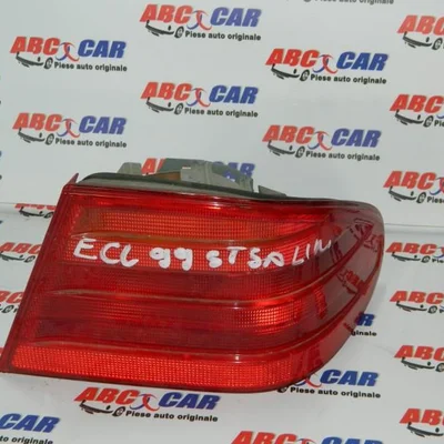 Stop stanga MERCEDES E-CLASS 1995-2003, vedere frontata