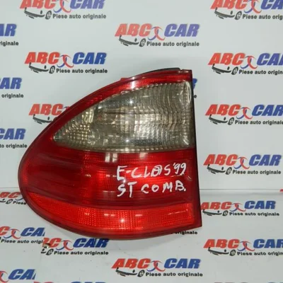 Stop stanga MERCEDES E-CLASS 1995-2003, vedere frontata