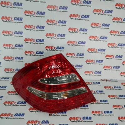 Stop stanga MERCEDES E-CLASS 2002-2009, vedere frontata