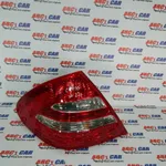 Stop stanga MERCEDES E-CLASS 2002-2009, vedere frontata