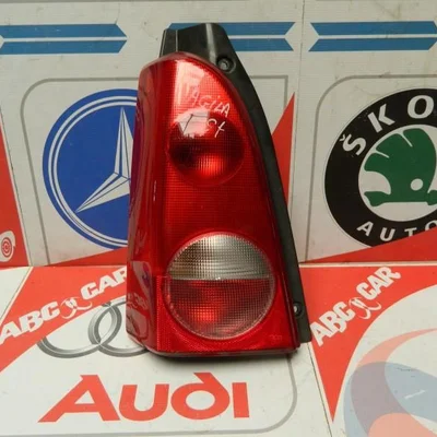 Stop stanga OPEL AGILA A 2000-2007, vedere frontata