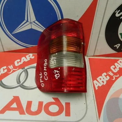 Stop stanga OPEL COMBO 2018-2001, vedere frontata