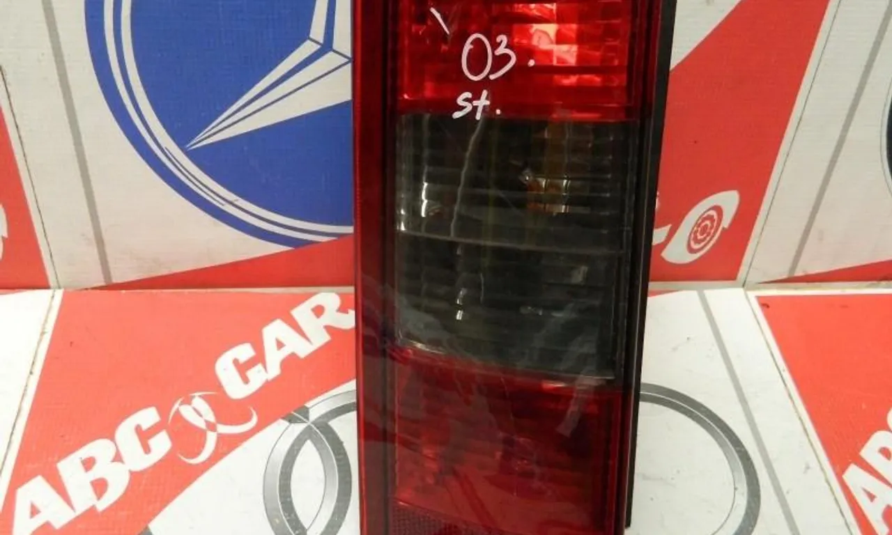 Stop stanga OPEL COMBO 2018-null