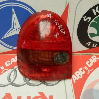 Stop stanga OPEL CORSA B 1998-2002, vedere frontata