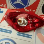 Stop stanga OPEL CORSA D 2006-2015 13186350, vedere frontata