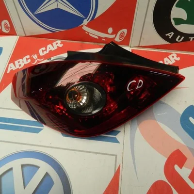 Stop stanga OPEL CORSA D 2006-2015 13242811, vedere frontata