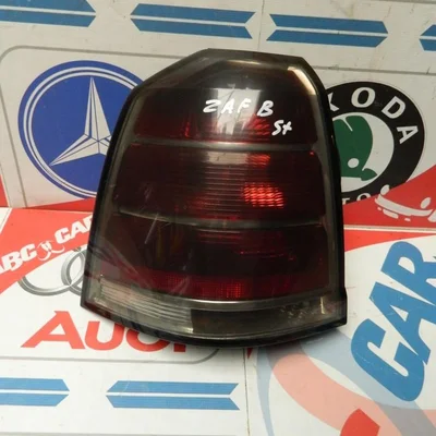 Stop stanga OPEL ZAFIRA B 2005-2015, vedere frontata