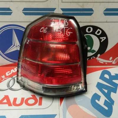 Stop stanga OPEL ZAFIRA B 2005-2015, vedere frontata