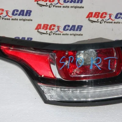 Stop stanga Range Land Rover Range Rover Sport Facelift 2018-2022 L494 LAND ROVER RANGE ROVER SPORT II 2013-2022, vedere frontata