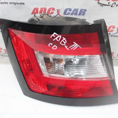 Stop stanga SKODA FABIA III 2014-2022, vedere frontata