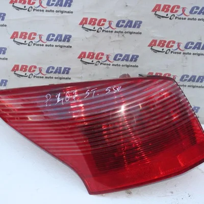 Stop stanga VW PEUGEOT 407 SW 2004-2010, vedere frontata