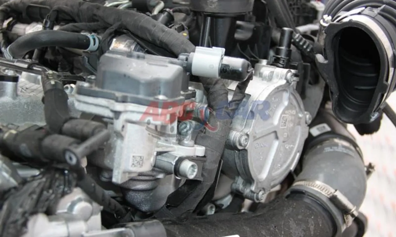 Supapa EGR SEAT ARONA 2017-null