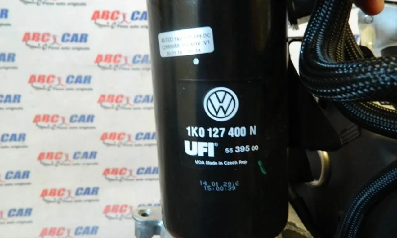 Supapa filtru combustibil VOLKSWAGEN PASSAT CC B7 2011-2017