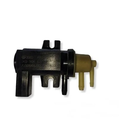 Supapa vacuum VOLKSWAGEN TRANSPORTER T5 2003-2016 1K0906627A, vedere frontata