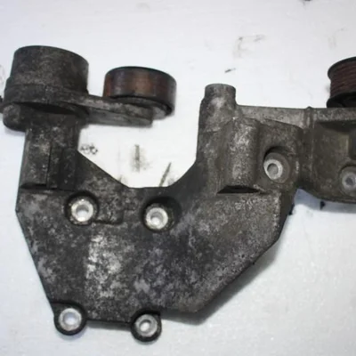 Suport accesorii HYUNDAI SANTA FE III 2012-2018, vedere frontata