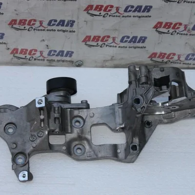 Suport accesorii SKODA OCTAVIA IV 2019-2026, vedere frontata