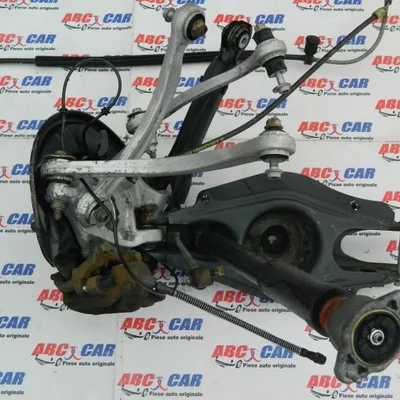 Suport arc stanga spate MERCEDES C-CLASS 2007-2015 A2043520888, vedere frontata