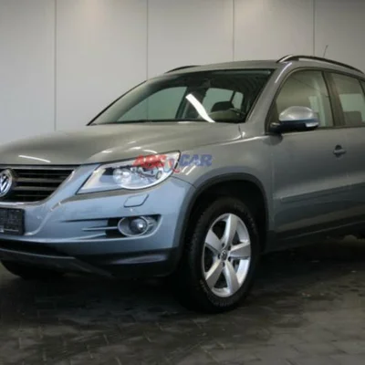 Suport arc VOLKSWAGEN TIGUAN 2007-2018, vedere frontata